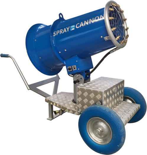 Spraycannon 25