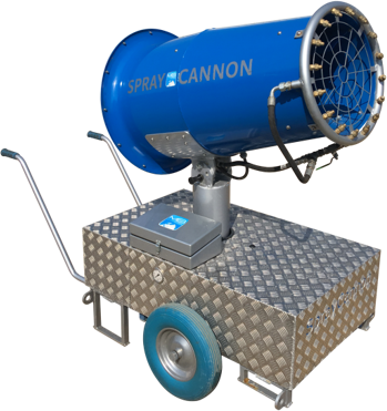 Spraycannon 35