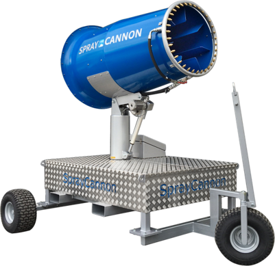 Spraycannon 60