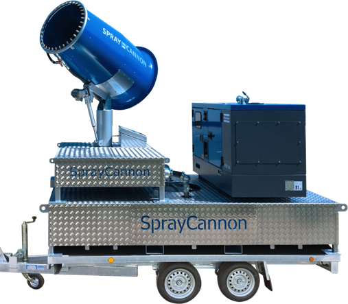 Spraycannon 60 SS