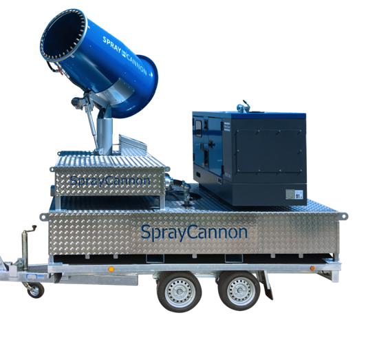 Spraycannon 60 SS